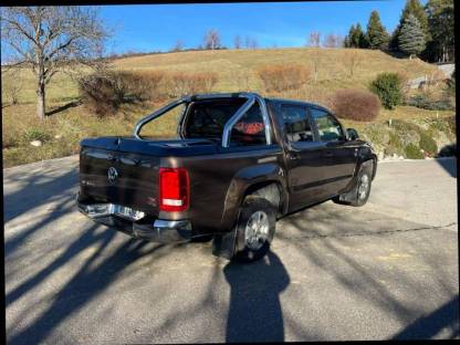 Bild 3:VW Amarok, Bj. 2012