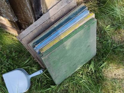 Bild 9:Verkaufe Bienenstöcke Bienenstock