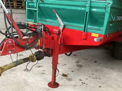 Bild 5:Farmtech Superfex 550