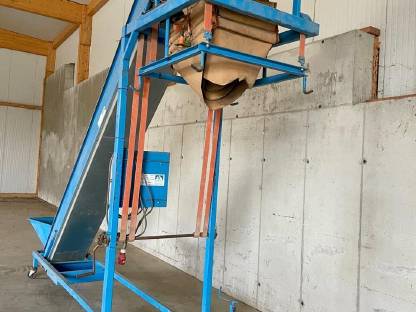 Bild 2:BigBag Füller