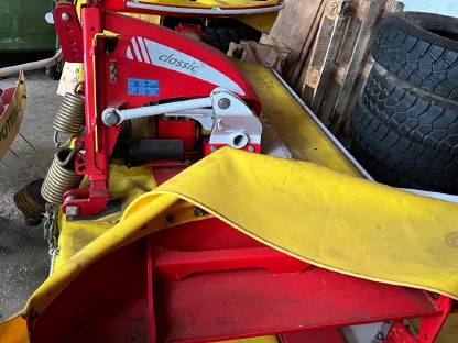 Bild 2:Pöttinger Nova-Cat 301 Classic