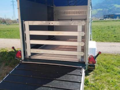Bild 4:Daltec - Viehanhänger