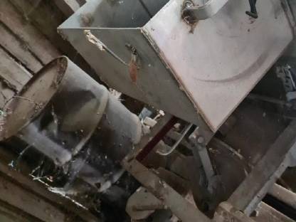 Bild 2:Lesewagen, Traubenwagen Niro