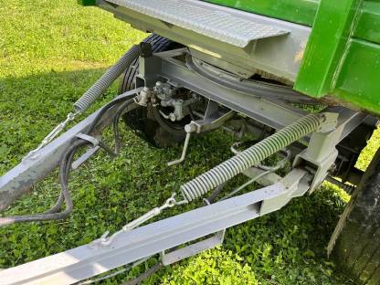 Bild 6:16-t Müllner 3-Seiten Kipper