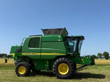 John Deere 9780 CTS Mähdrescher
