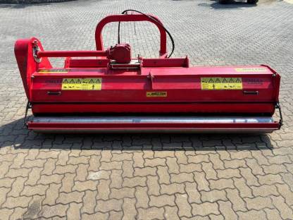 Bild 5:Zilli Mulcher 280