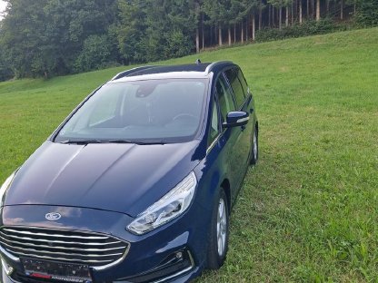 Ford Galaxy 2,0 Eco Blue SCR Titanium Automatik
