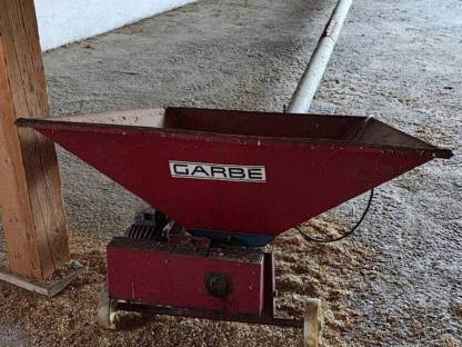 Garbe Körnerschnecke 8,29 m