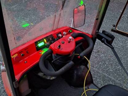 Bild 2:Graf Carello Solo Kabine XL