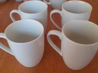 Bild 5:Kännchen und Tassen