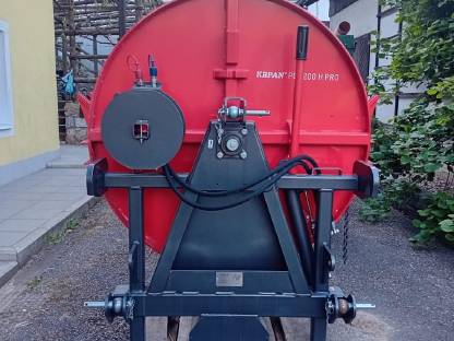 Bild 2:Krpan Bündelgerät PD1200 H Pro