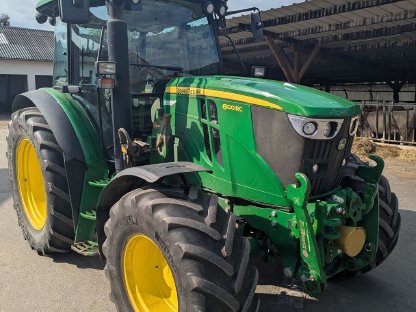John Deere 6100RC