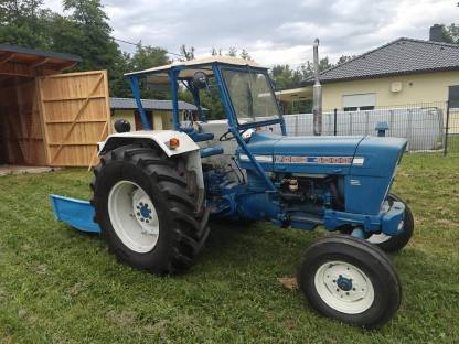 Bild 9:Ford 4000