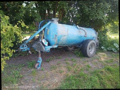 Bild 2:Kaiser Güllefass 3.200 l