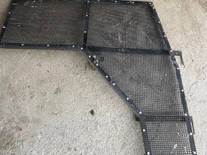 Bild 5:Verkaufe Mähschutzgitter zu Steyr 8055
