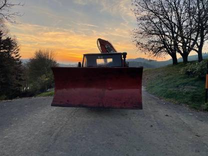 Bild 3:Schneeschild Unimog 403 406 416