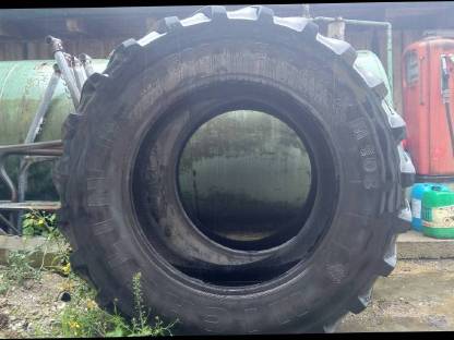 Bild 3:Michelin Reifen 600/65 R 38 XM 108