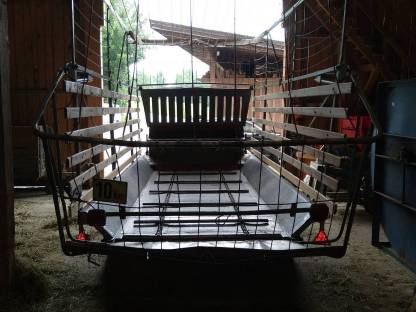 Bild 6:Gruber Ladewagen LTN 22