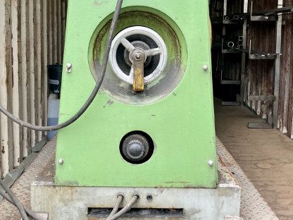 Walther Trowal Trogvibrator (Gleitschleifmaschine)