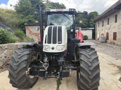 Steyr 6145 CVT