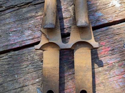 Bild 3:Stocky&Schmitz Mähfinger Tiefschnitt