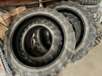 Bild 2:Kulturbereifung 11.2 R42 Alliance