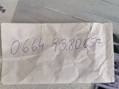 Suche weibl. Einsteller