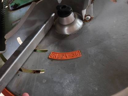 Bild 4:Amazone ZA-M Max voll funktionstüchtig 2.500 l