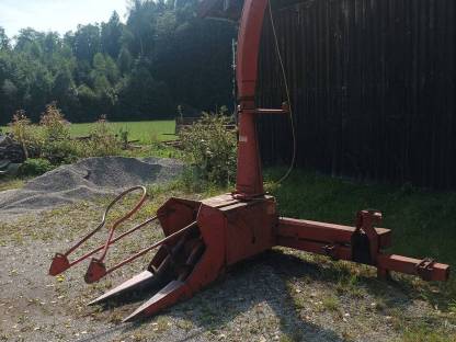Maishäcksler MH 650