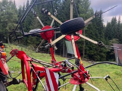 Bild 3:Fella TH 431 D-Hydro