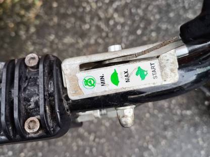 Bild 4:Balkenmäher Husqvarna Quantum 50xtl