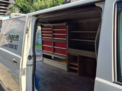 Bild 9:Volkswagen T5 1,9TDI