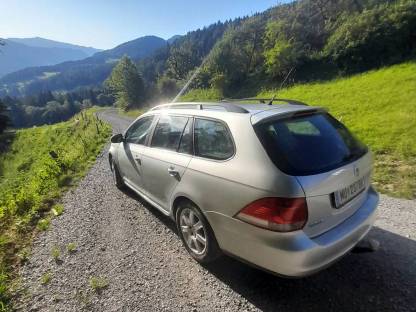 Bild 2:Auto Golf Allrad