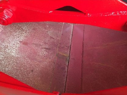 Bild 3:Palfinger 500 l Zweischalengreifer gebraucht