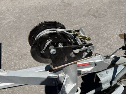 Bild 8:Fitzel EURO 27-20/41T Autotransportanhänger