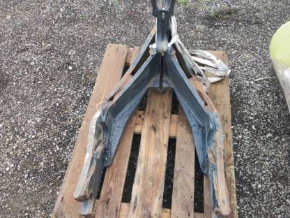 Hauer Frontlader Konsole John Deere 6R