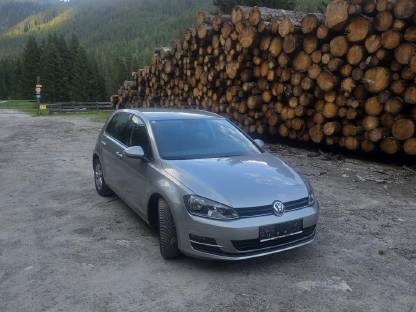 Bild 2:VW Golf 7 4 Motion