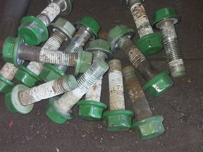 Bild 3:John Deere Frontladerkonsole