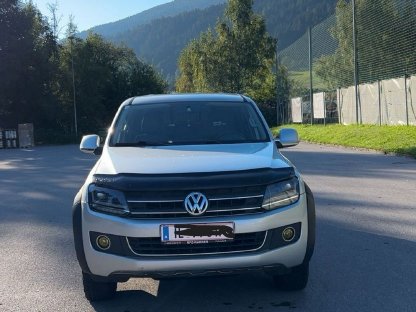 Bild 2:VW Amarok Highline 2.0 TDI Allrad