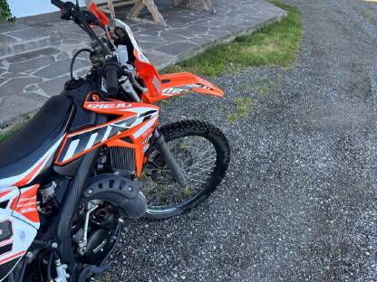 Bild 2:Ich verkaufe eine Rieju MRT 50 Pro