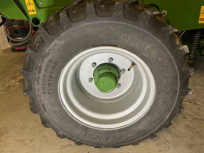 Bild 3:Achse Bremsachse