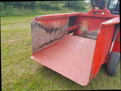 Bild 4:Silokamm Silomaxx