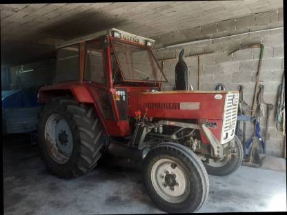 Bild 3:Steyr 980 (Schnellgang)