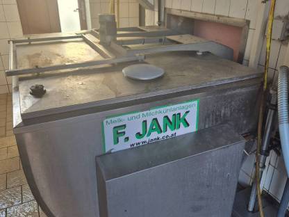 Milchtank