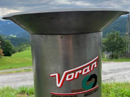Voran Obstmühle, Muser