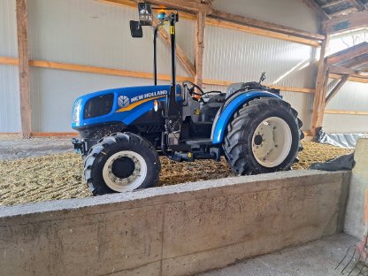 Bild 3:New Holland T3 50 F