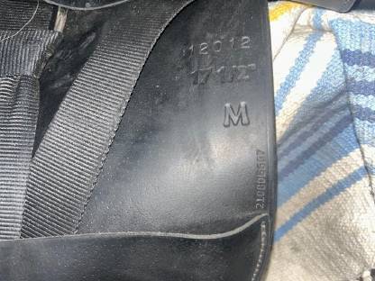 Bild 6:Islandpferdesattel HRIMNIR 17,5“