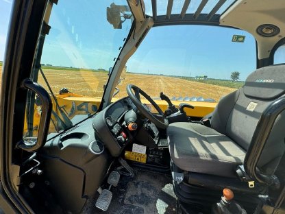 Bild 8:JCB 541-70 AgriPro Bj. 2018, Zul. Gesamtgewicht 40T