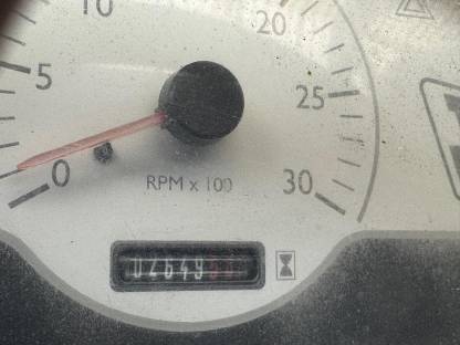 Bild 8:JCB 403 Hoflader