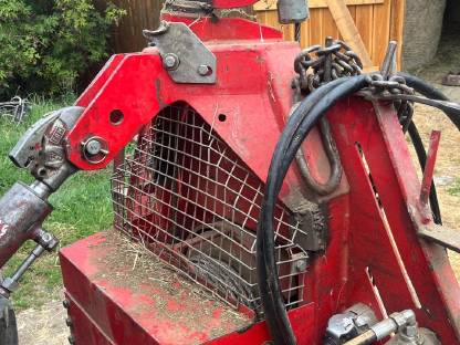 Bild 2:KMB EU52V Seilwinde